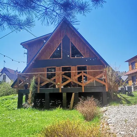 Chalet Szalas 